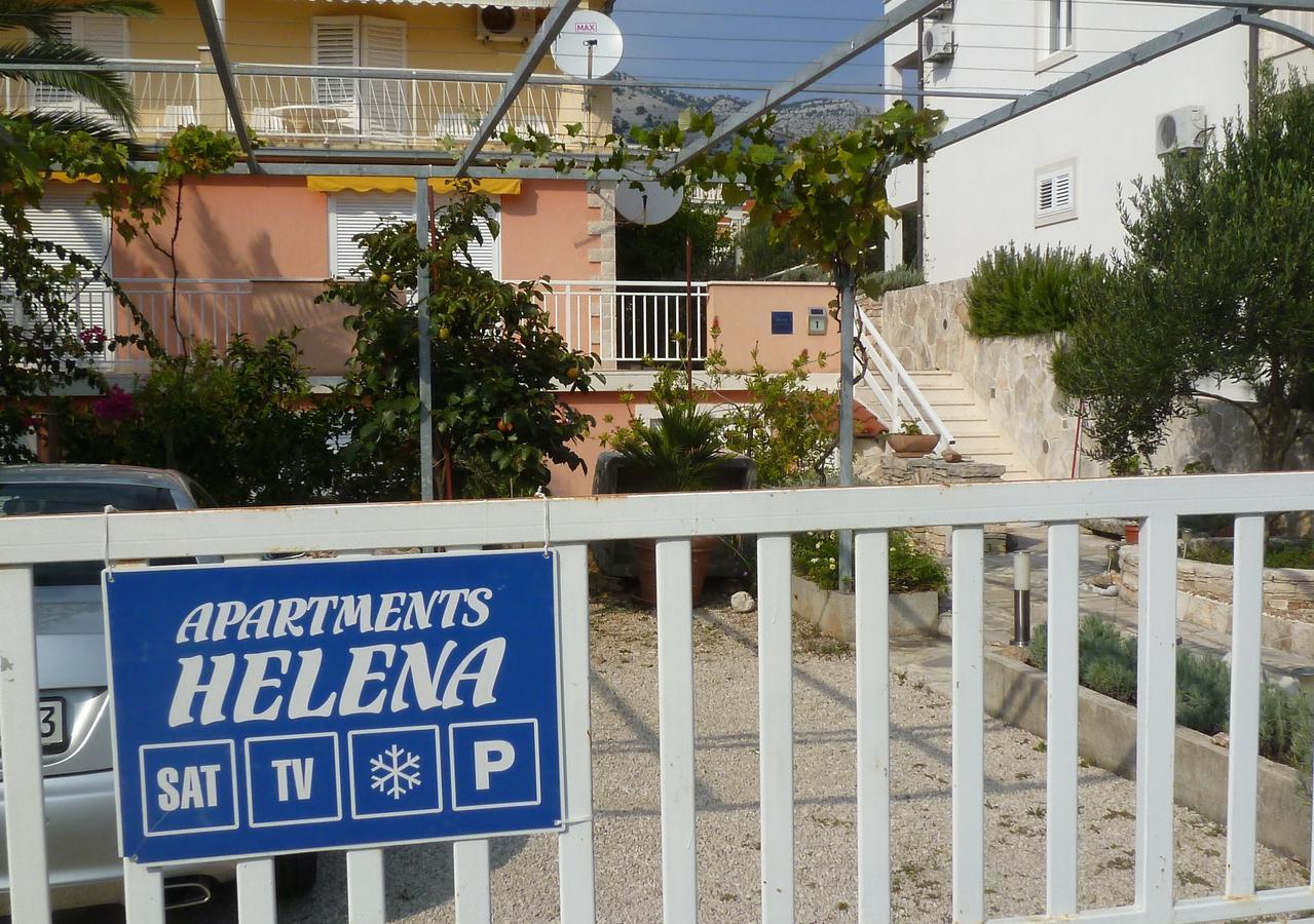 Apartments Helena Orebic Exterior photo