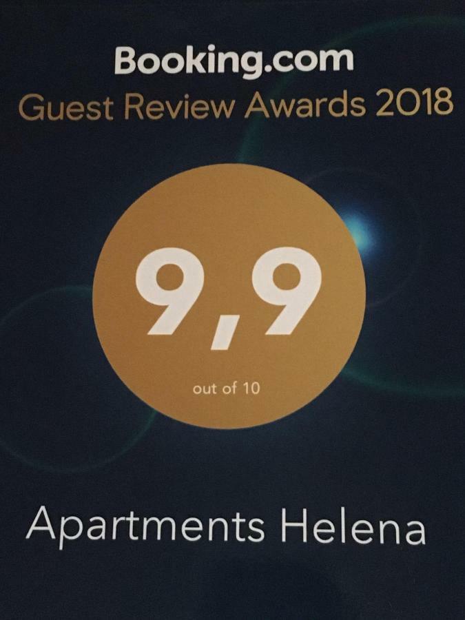Apartments Helena Orebic Exterior photo